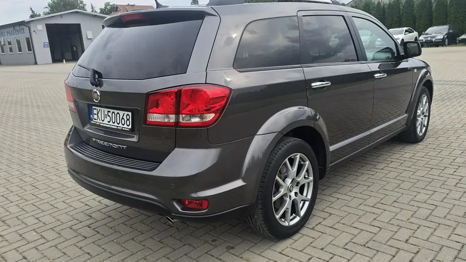 FIAT Freemont -
