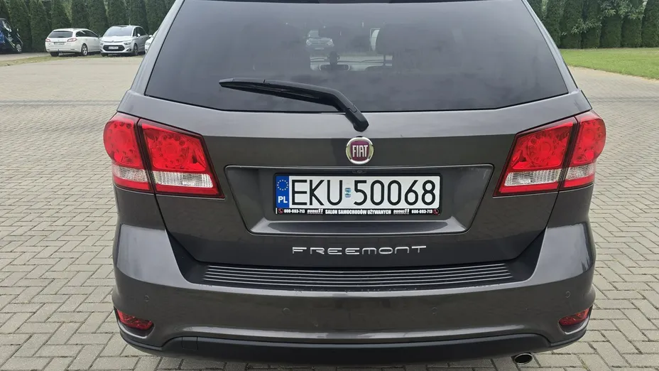 FIAT Freemont -