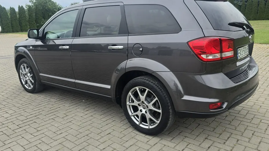 FIAT Freemont -