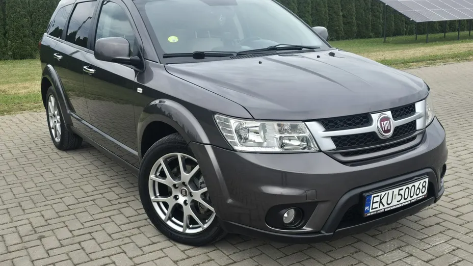 FIAT Freemont -