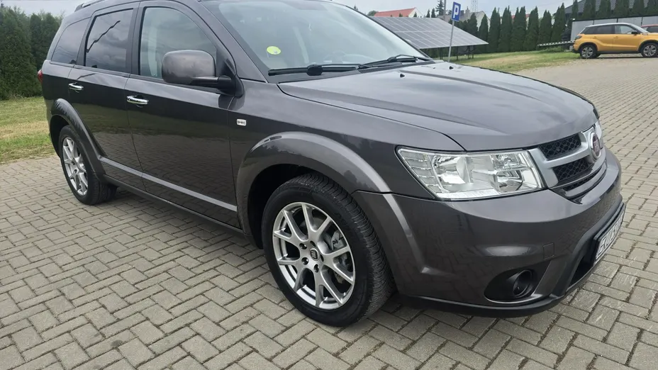 FIAT Freemont -