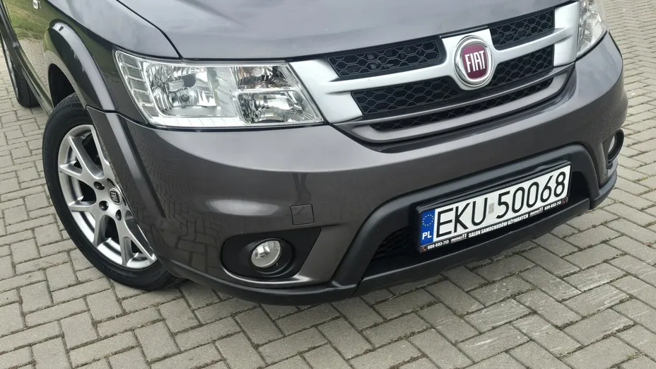 FIAT Freemont -
