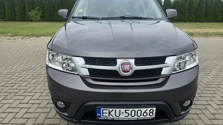 FIAT Freemont -