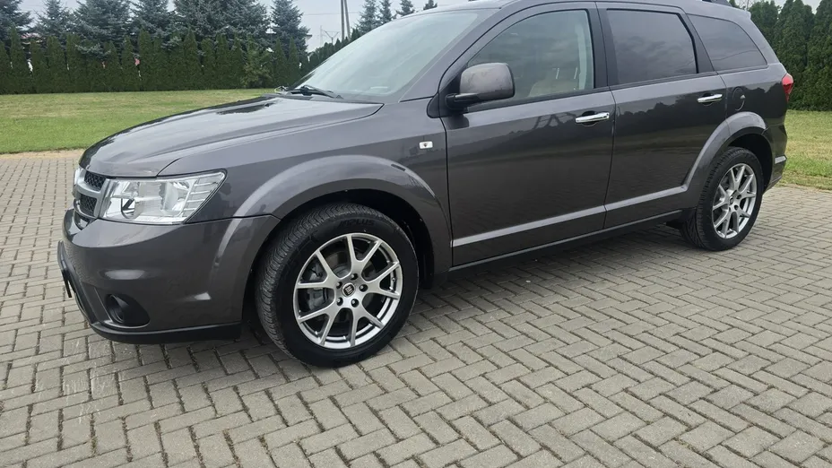 FIAT Freemont -
