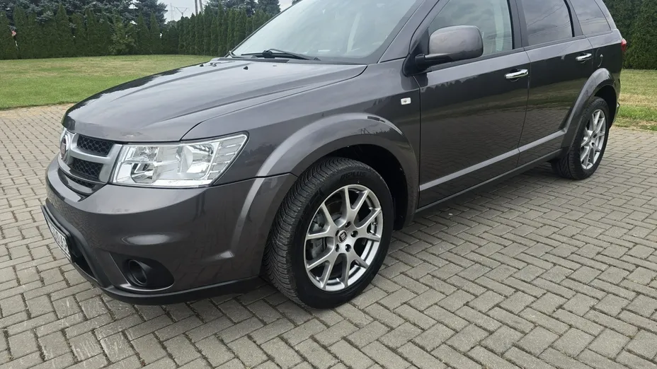 FIAT Freemont -