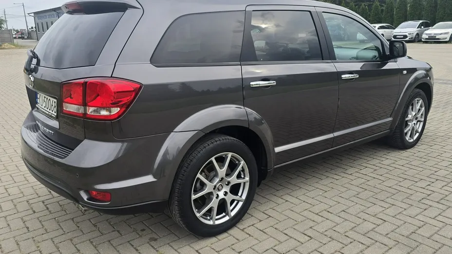 FIAT Freemont -