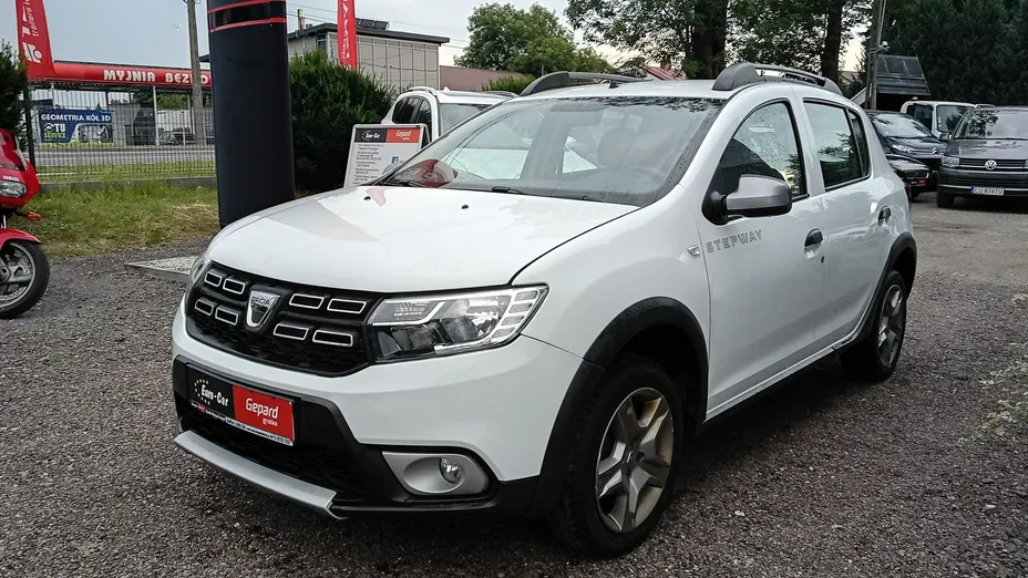 DACIA Sandero Stepway -