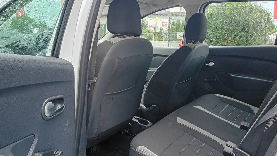 DACIA Sandero Stepway -