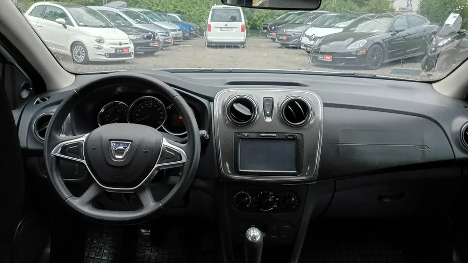 DACIA Sandero Stepway -