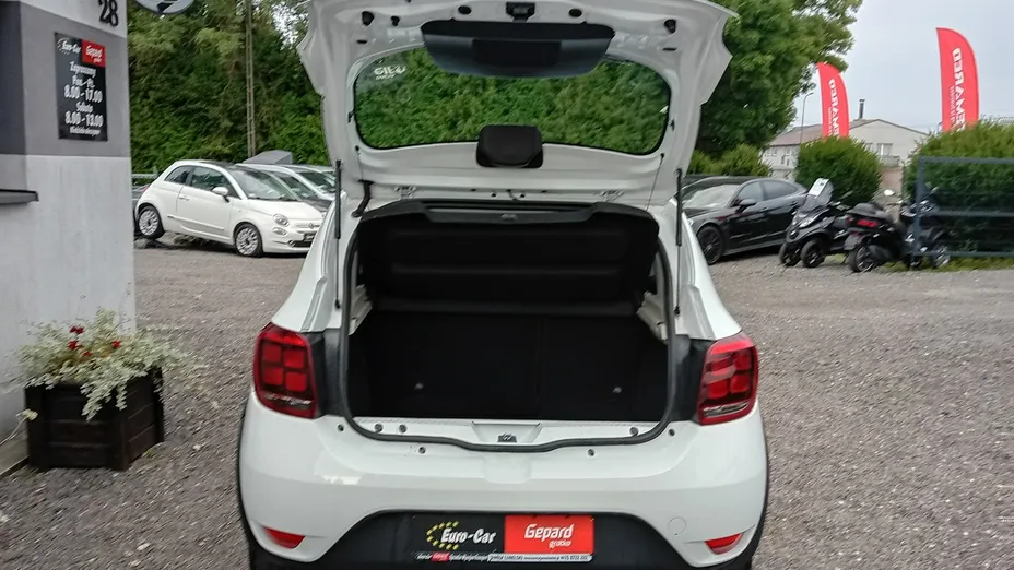DACIA Sandero Stepway -