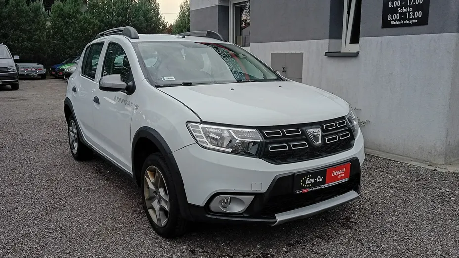 DACIA Sandero Stepway -