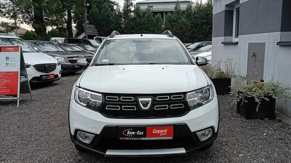 DACIA Sandero Stepway -