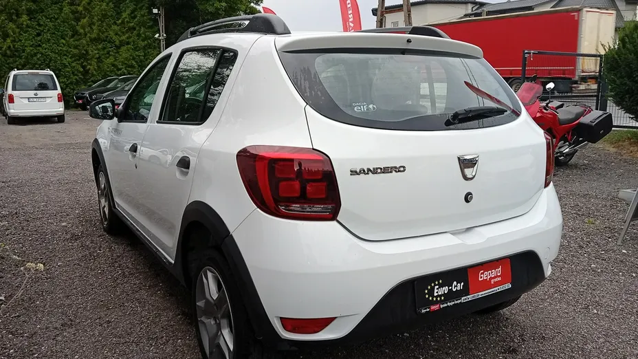 DACIA Sandero Stepway -