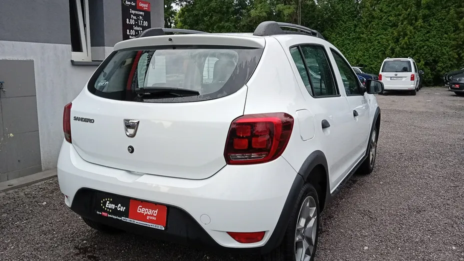 DACIA Sandero Stepway -