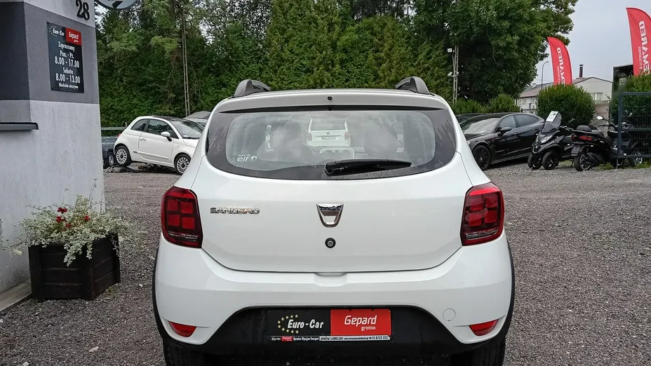 DACIA Sandero Stepway -