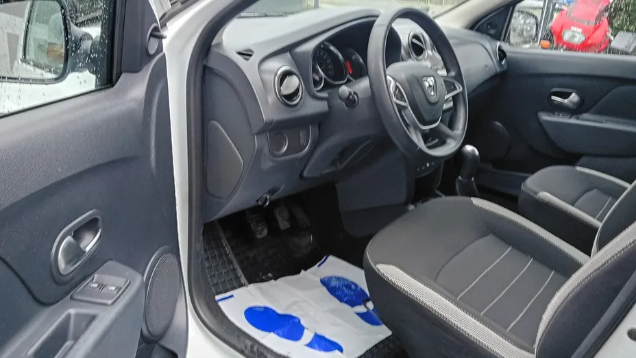 DACIA Sandero Stepway -