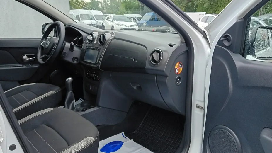 DACIA Sandero Stepway -