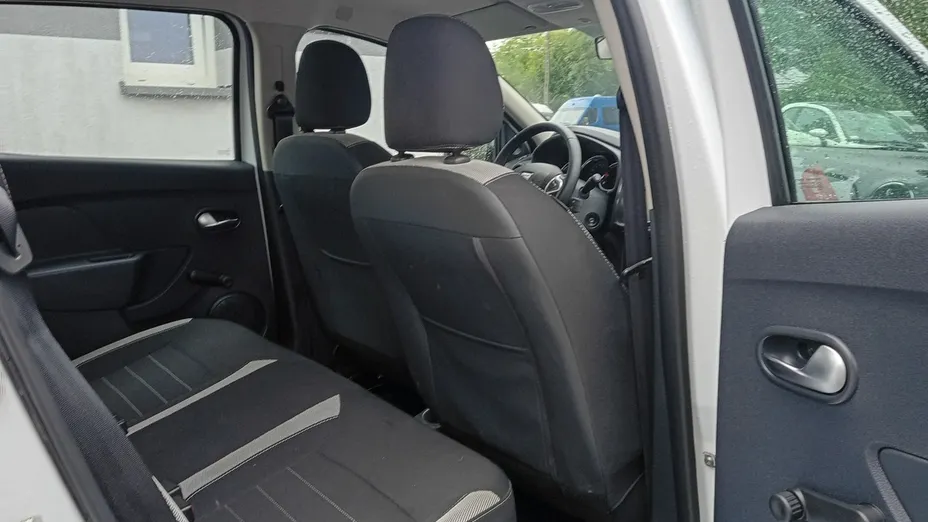 DACIA Sandero Stepway -