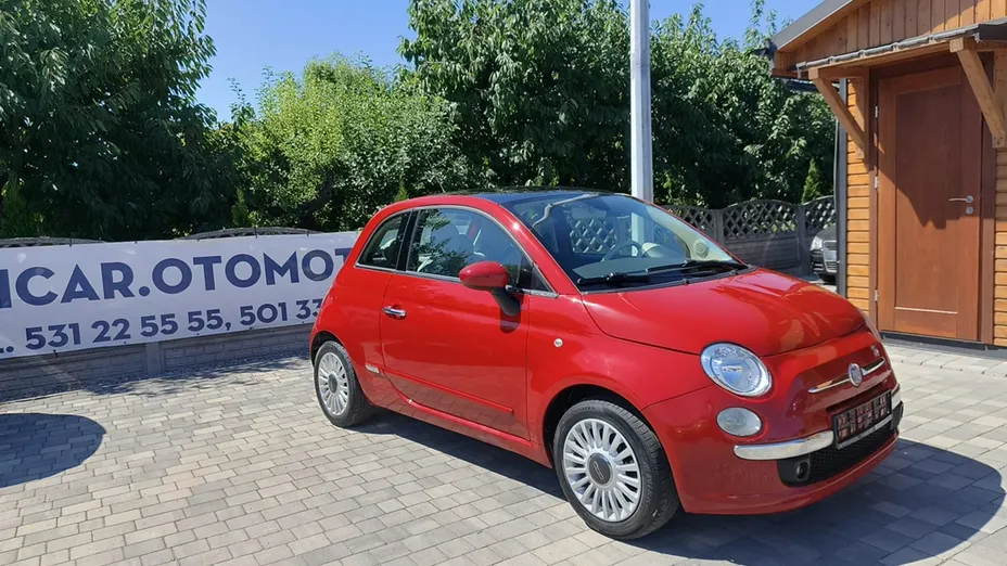 FIAT 500 -