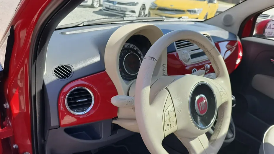 FIAT 500 -