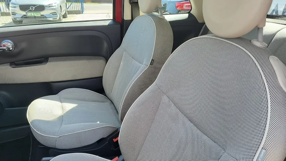FIAT 500 -
