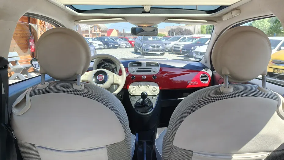 FIAT 500 -
