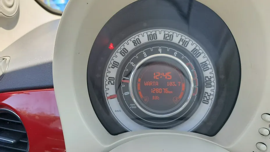 FIAT 500 -