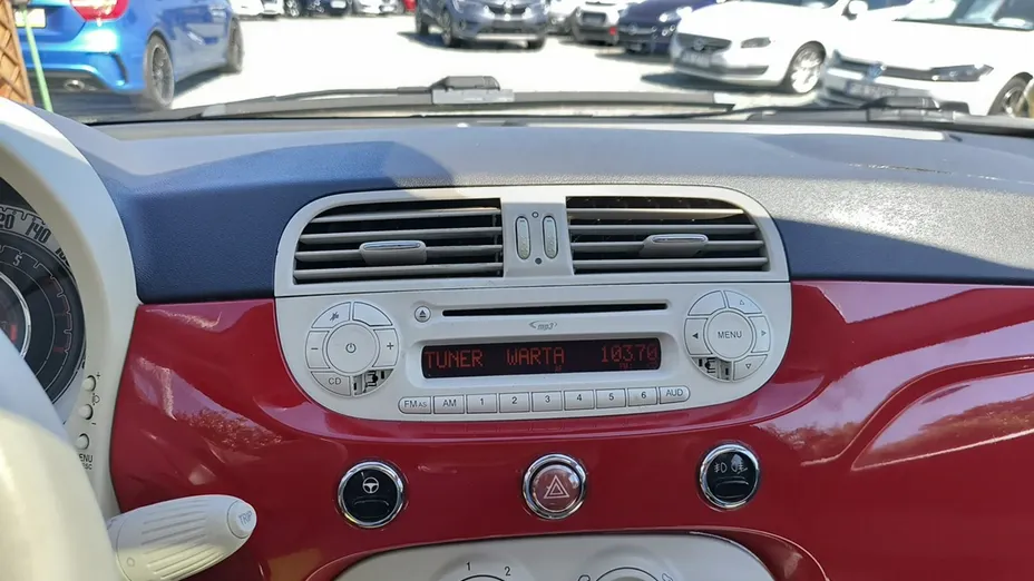 FIAT 500 -