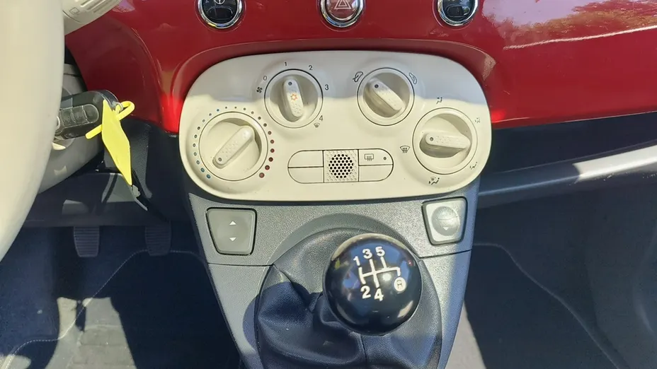 FIAT 500 -