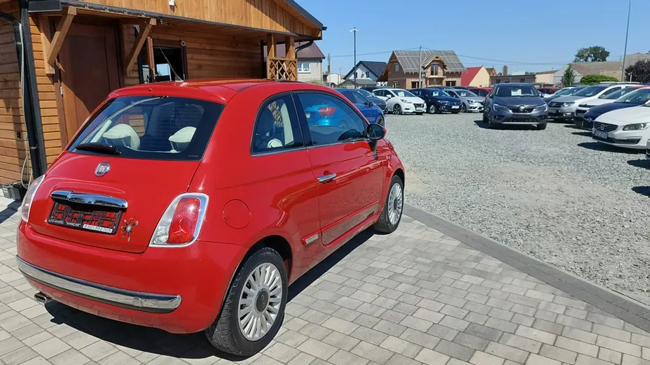 FIAT 500 -