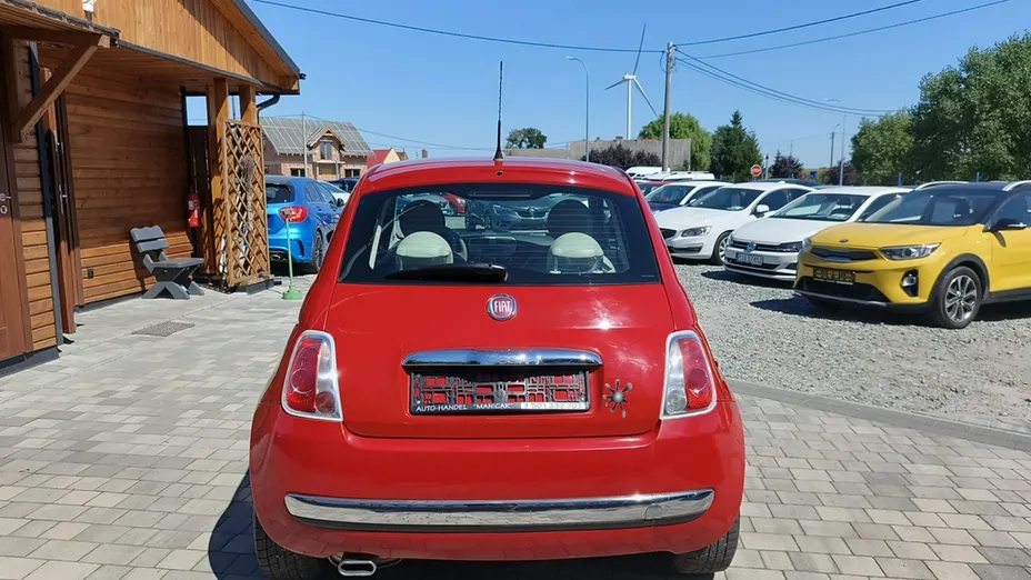 FIAT 500 -
