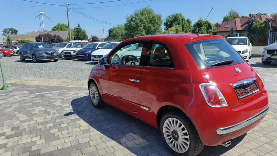 FIAT 500 -