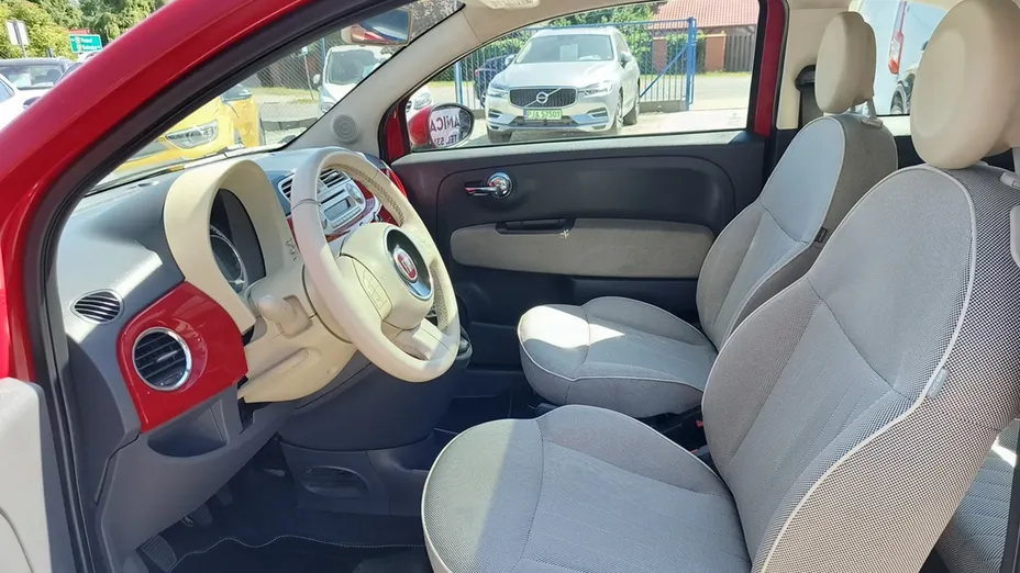 FIAT 500 -