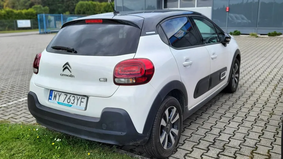 CITROEN C3 -
