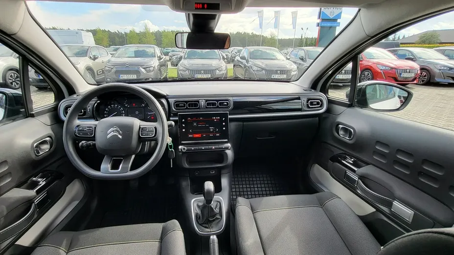 CITROEN C3 -