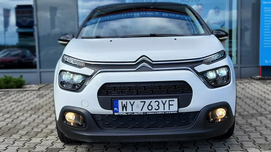 CITROEN C3 -