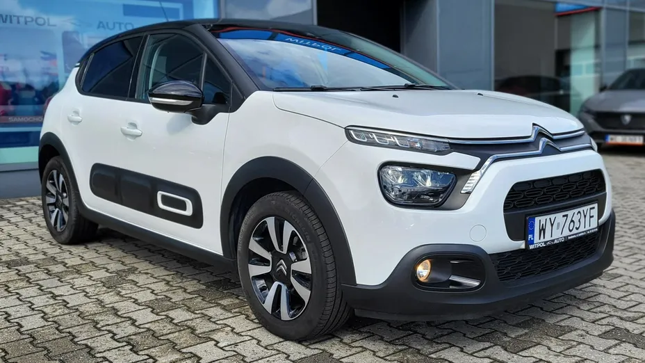 CITROEN C3 -