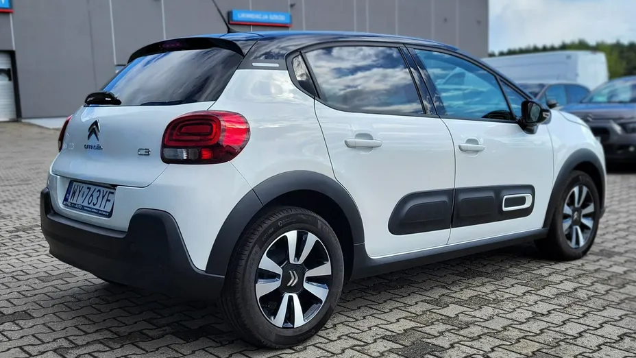 CITROEN C3 -