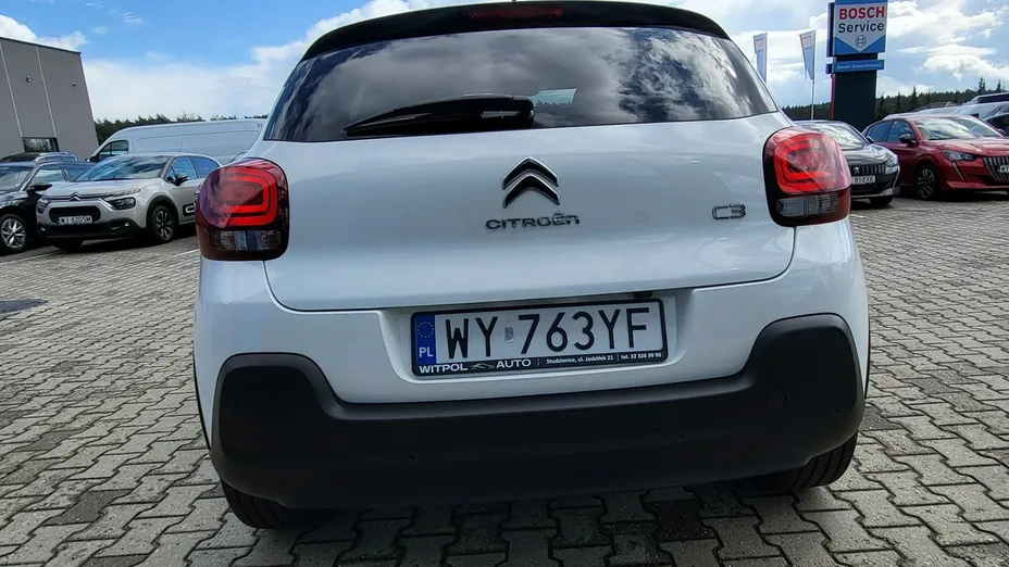 CITROEN C3 -