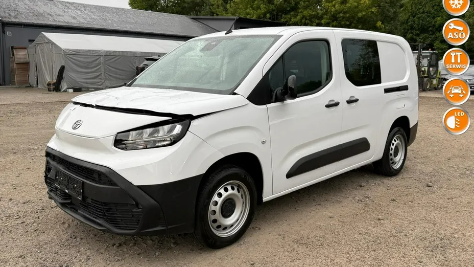 TOYOTA Proace City -