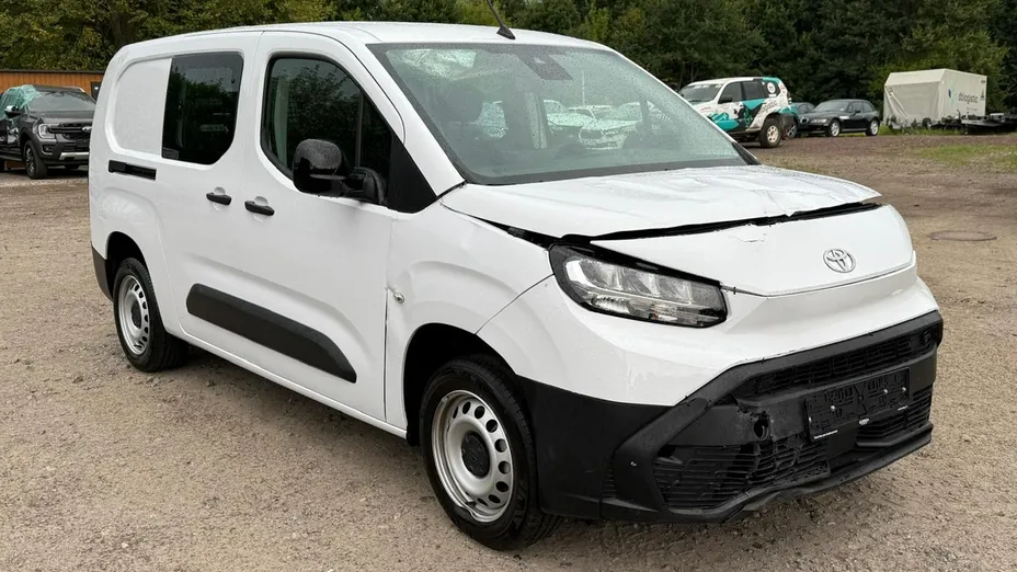 TOYOTA Proace City -