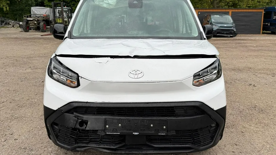 TOYOTA Proace City -
