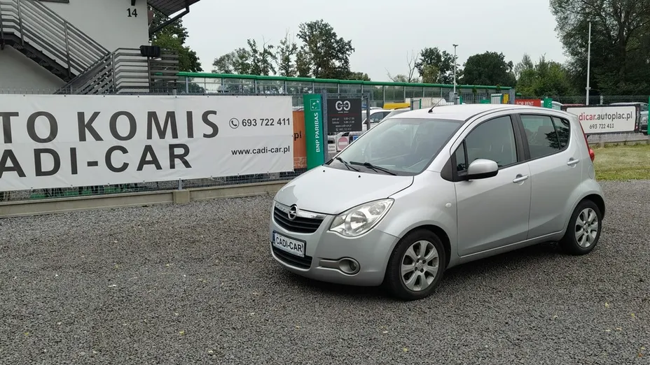 OPEL Agila -