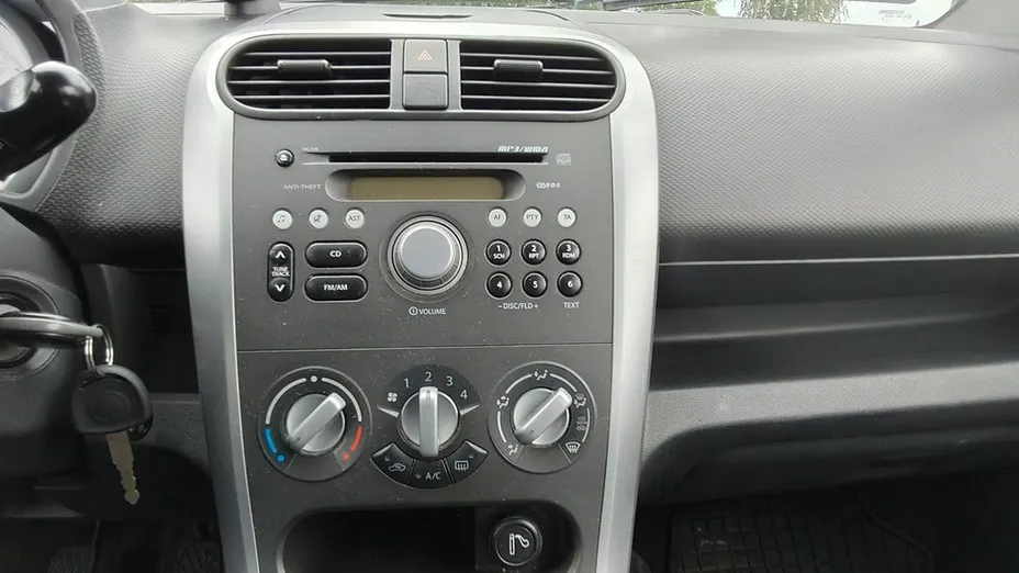 OPEL Agila -