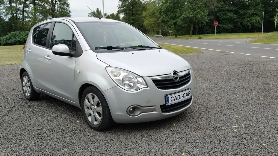 OPEL Agila -