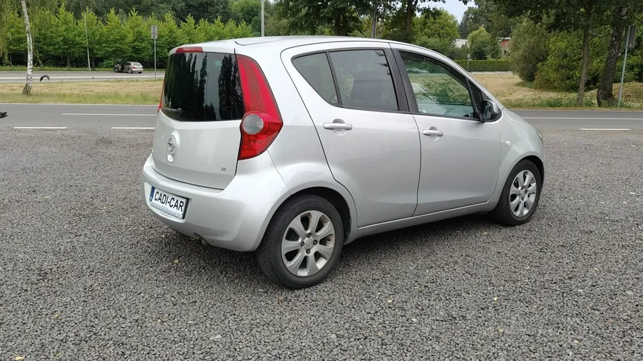 OPEL Agila -
