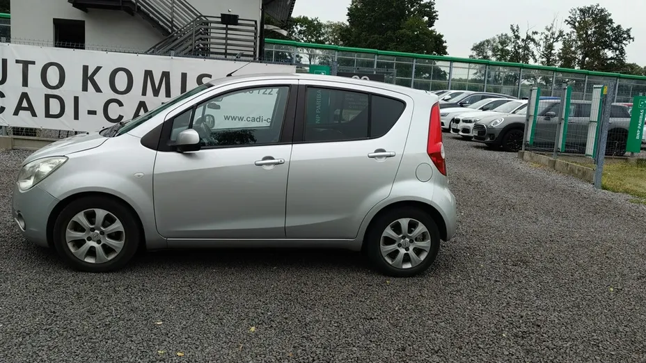 OPEL Agila -