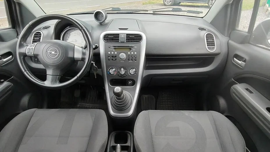 OPEL Agila -