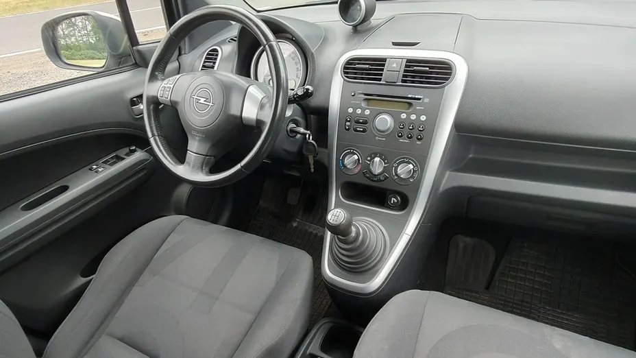 OPEL Agila -