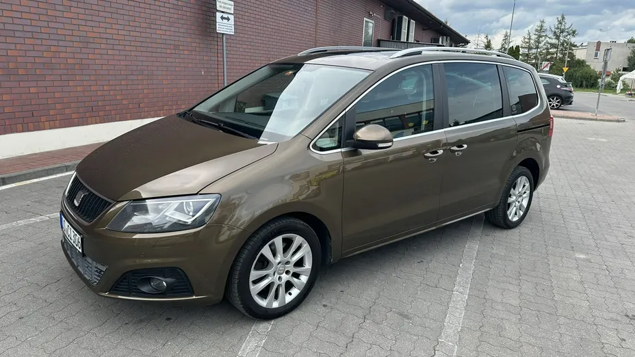 SEAT Alhambra -